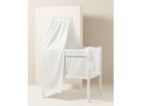 zara baby cot